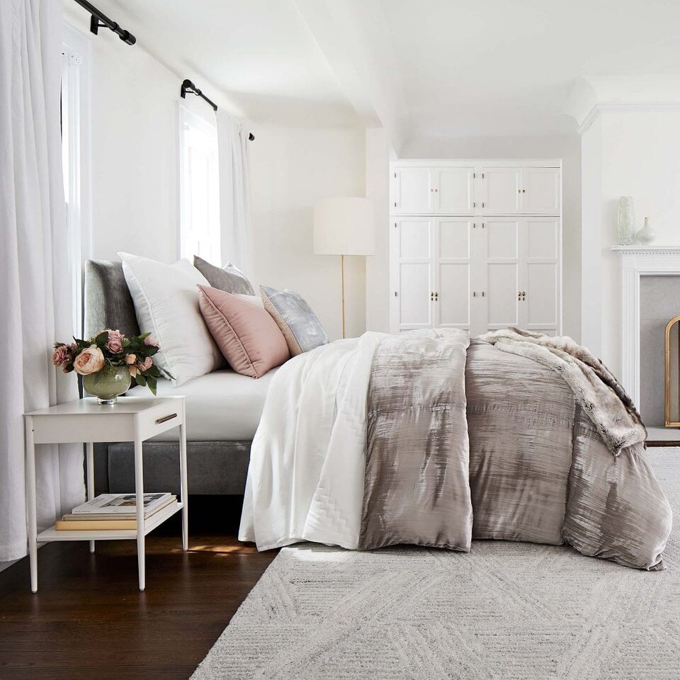 Glacial Rug West Elm UK